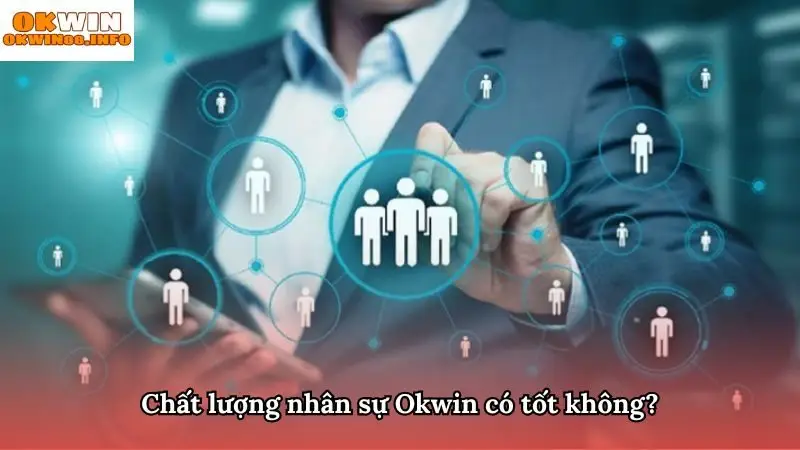 Nhân sự tại hệ thống được tuyển chọn bài bản