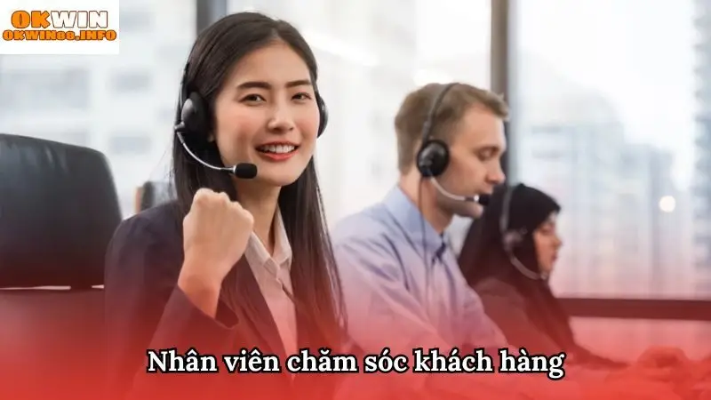 Công việc uy tín cho vị trí nhân viên chăm sóc khách hàng