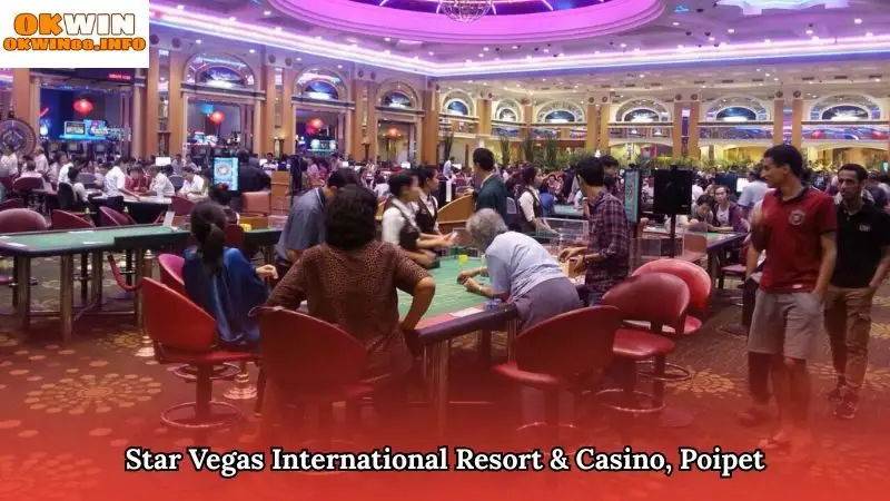 Thiên đường giải trí đẳng cấp giữa trung tâm sôi động