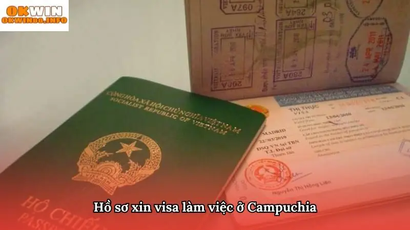 Các loại giấy tờ cá nhân cần chuẩn bị khi xin giấy phép nhập cảnh Campuchia