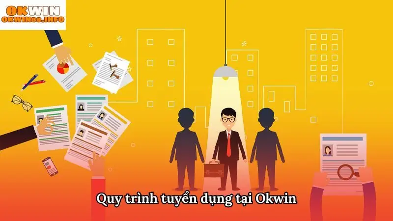 Tìm hiểu về quy trình tuyển dụng tại hệ thống nhà cái hàng đầu