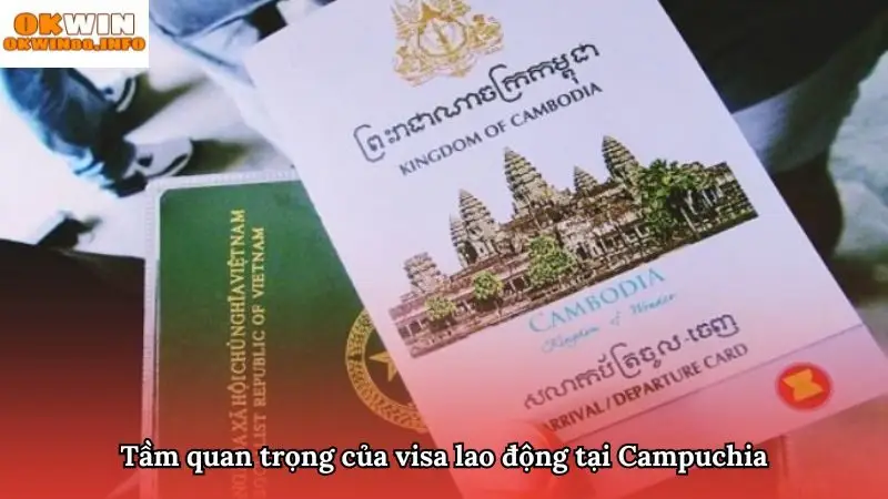 Tìm hiểu về tầm quan trọng của giấy phép nhập cảnh